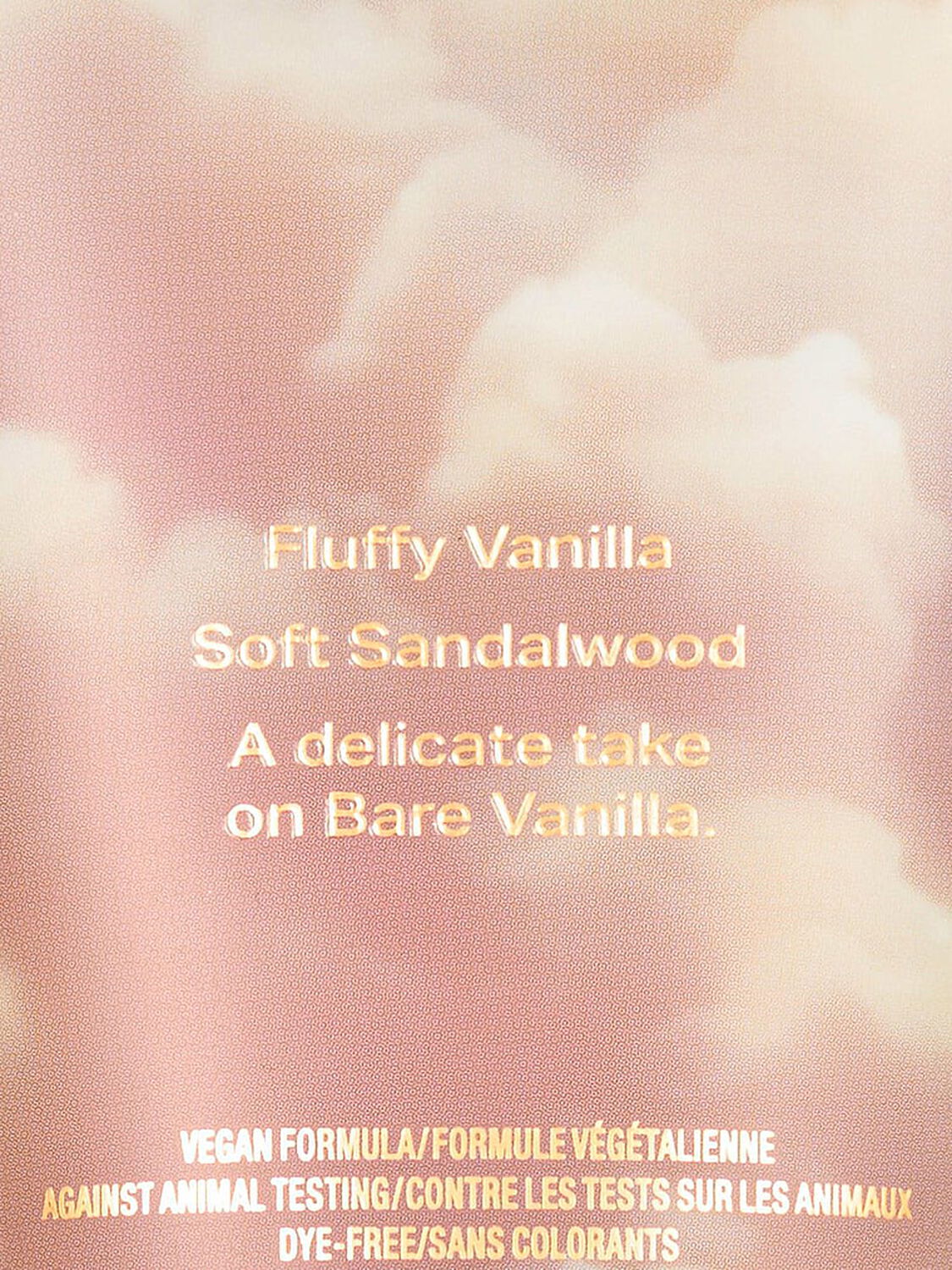 beauty Body Care Bare Vanilla Daydream Fragrance Lotion 236 ml Bare Vanilla 2 of 4 