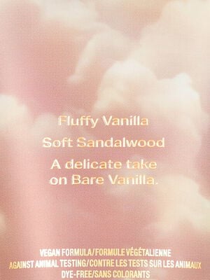 Bare Vanilla Daydream Fragrance Lotion 236 ml