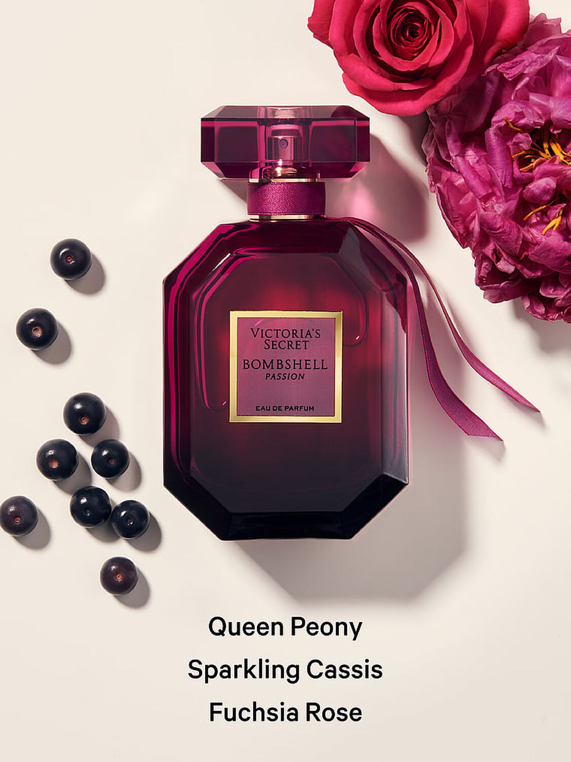 beauty Fine Fragrance Bombshell Passion Eau de Parfum 100ML/3.4OZ Bombshell Passion 4 of 4 