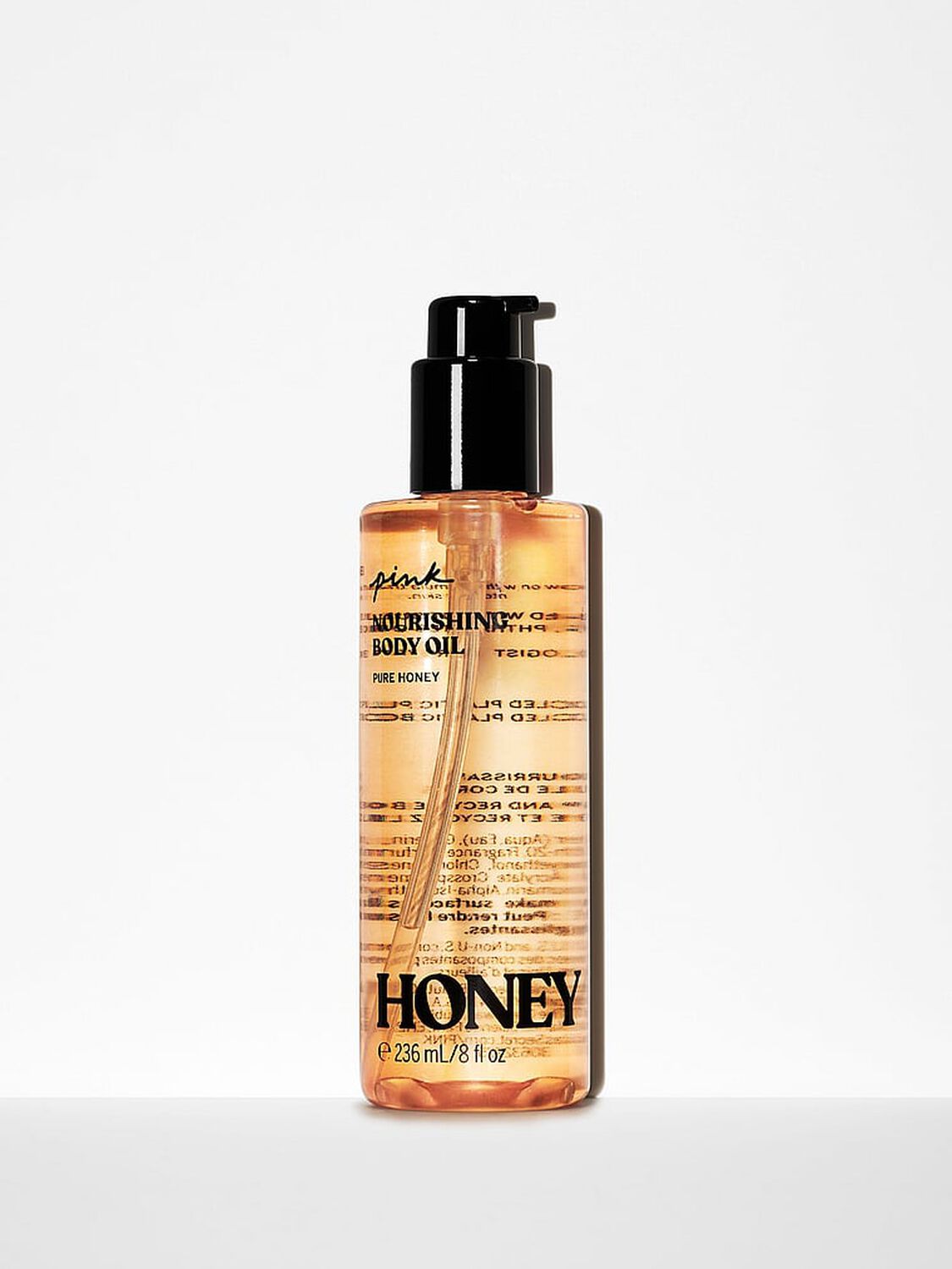 beauty Body Care Honey Body Oil Honey 2 of 3 