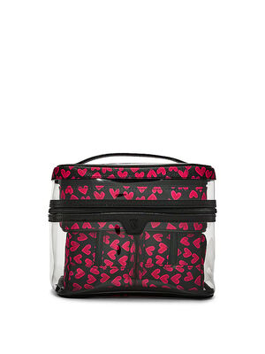 4-Piece Makeup Bag Set