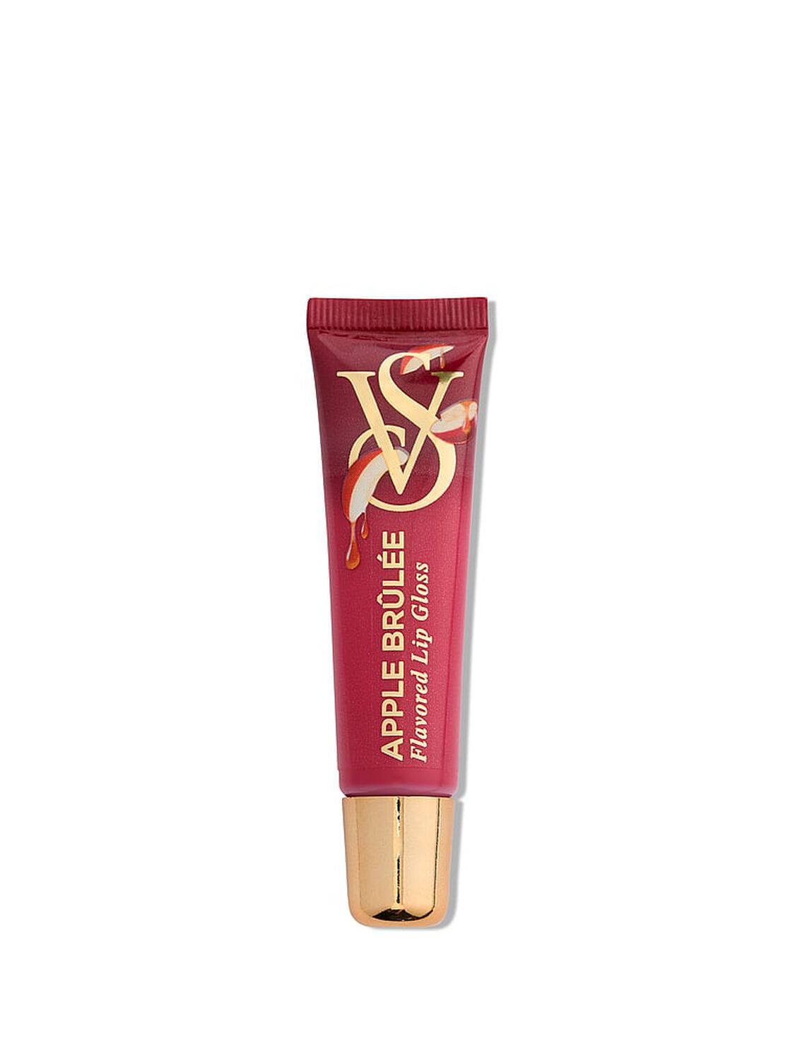 beauty Lip Flavor Gloss 13 g Apple Brulee 1 of 3 