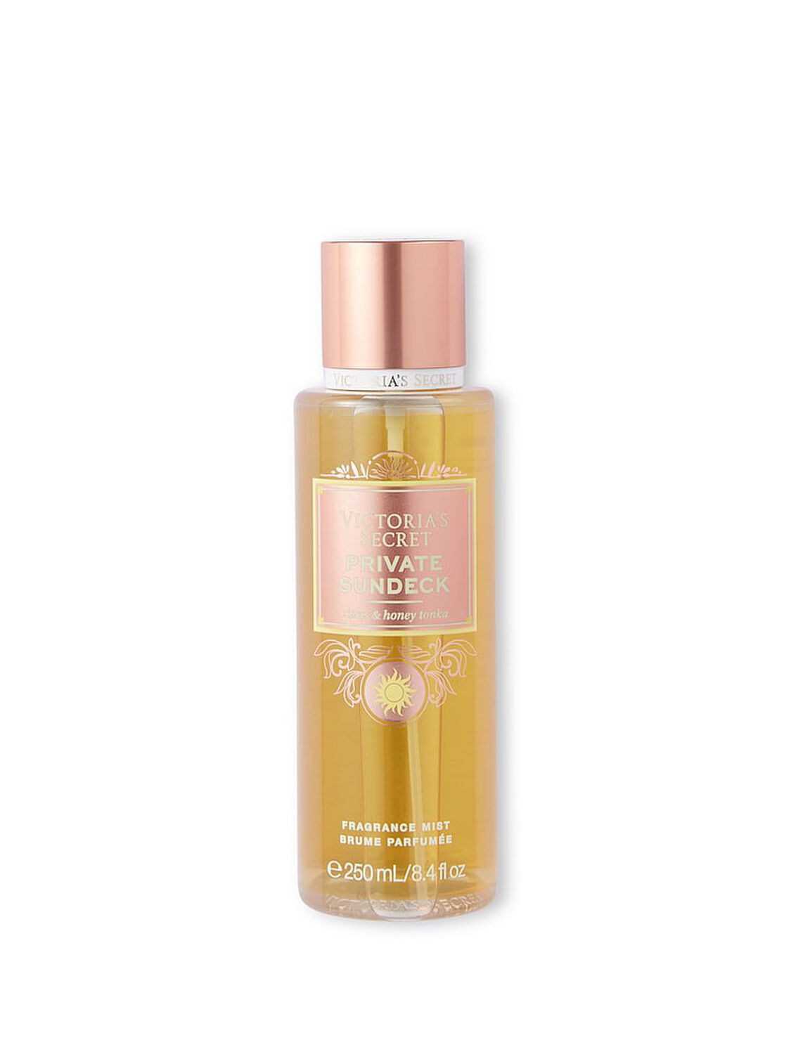 beauty Body Fragrance Private Sundeck Fragrance Mist Private Sundeck 1 of 2 