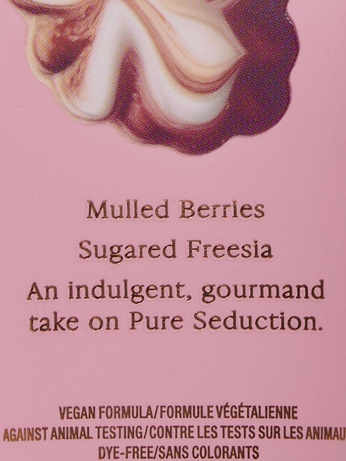 beauty Body Fragrance Pure Seduction Brulee Fragrance Lotion Pure Seduction Brulee 2 of 2 