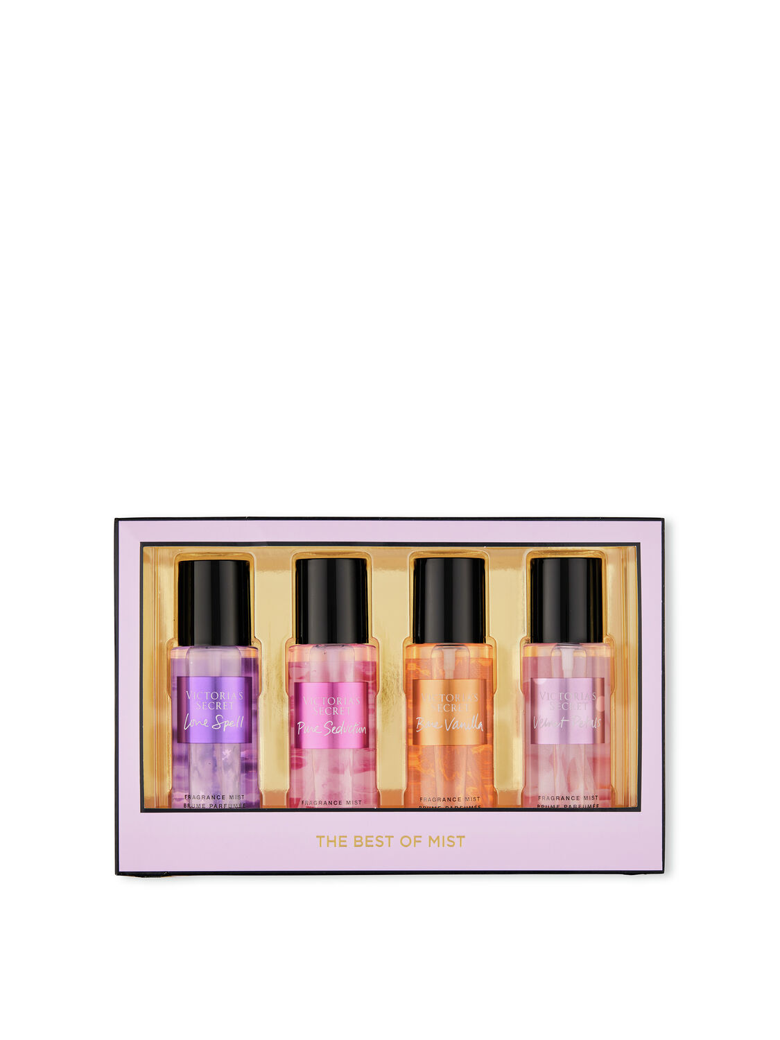 beauty Fine Fragrance Mini Mist Gift Set Assorted 1 of 2 