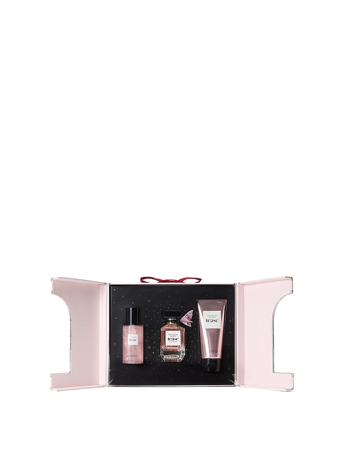 beauty Fine Fragrance Tease Luxe Fragrance Gift Set Tease 3 of 3 