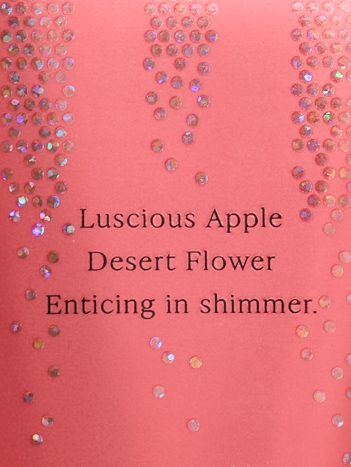 beauty Body Care Temptation Shimmer Fragrance Lotion 236 ml Temptation 2 of 3 