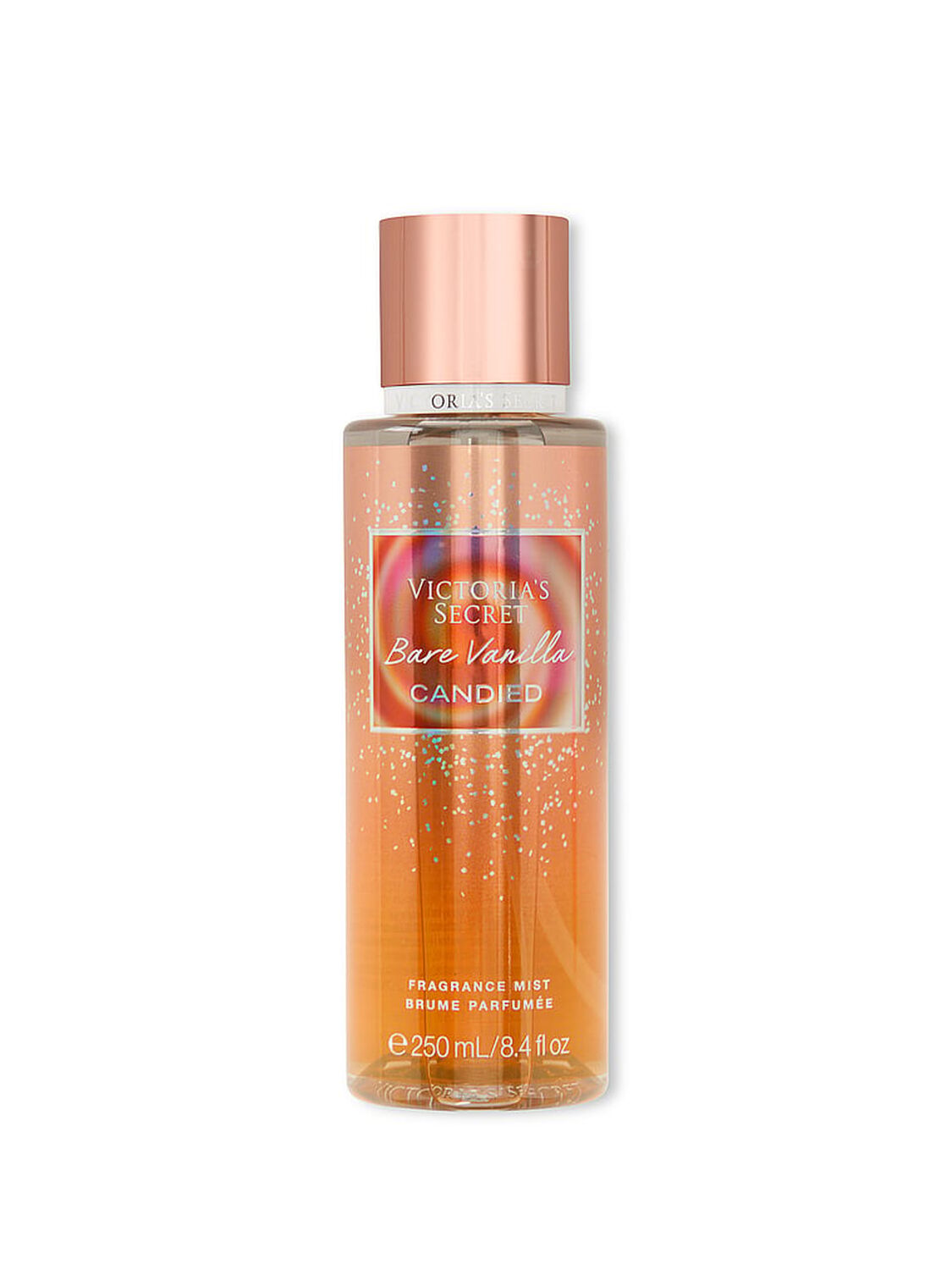 beauty Body Fragrance Bare Vanilla Candied Fragrance Mist Bare Vanilla Candied 1 of 2 