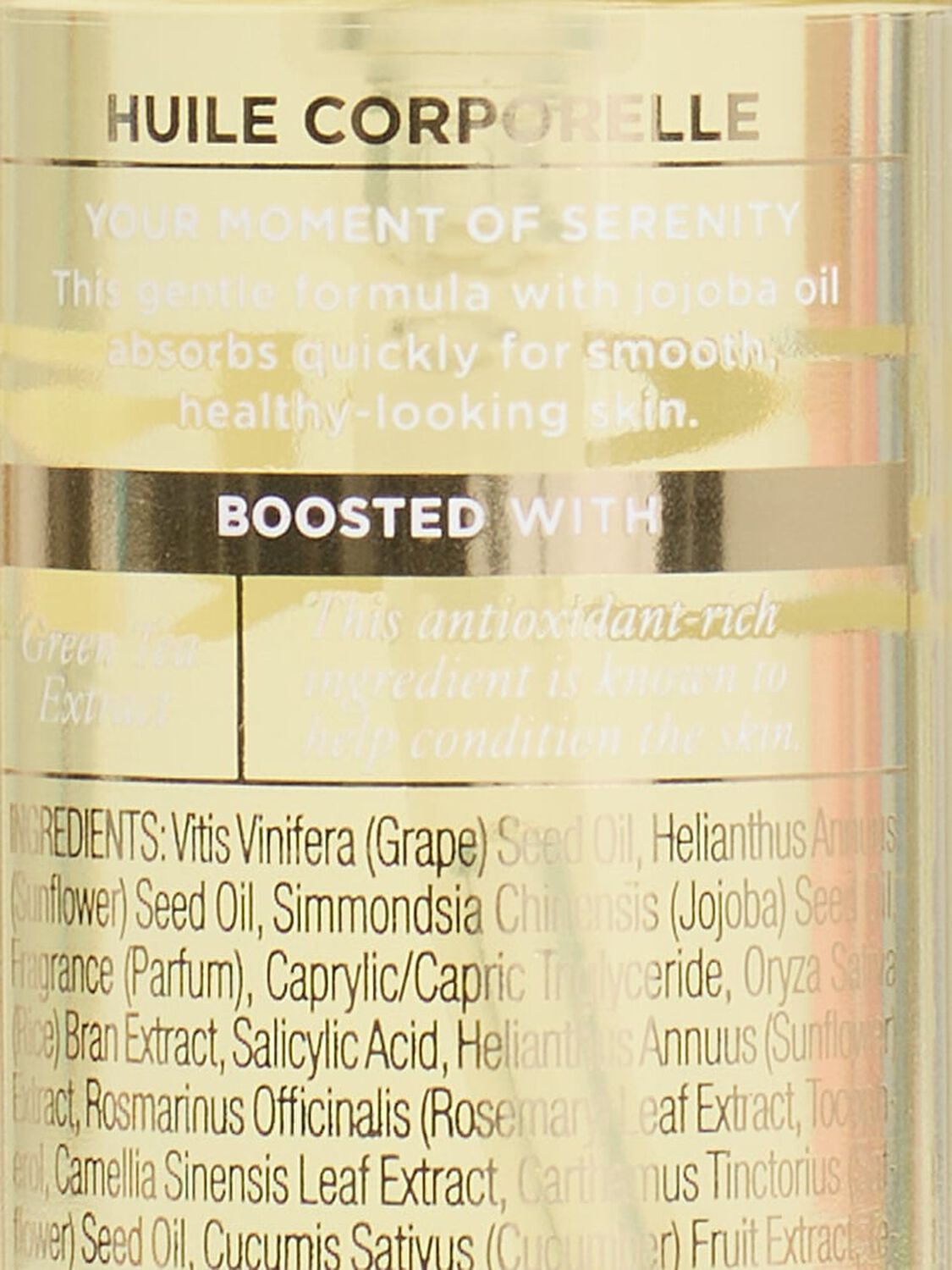 beauty Body Care Fresh Fig Sage Body Oil 128 ml Fresh Fig Sage 2 of 2 