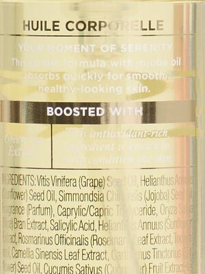 Coconut Milk Rose Body Oil 128 ml
