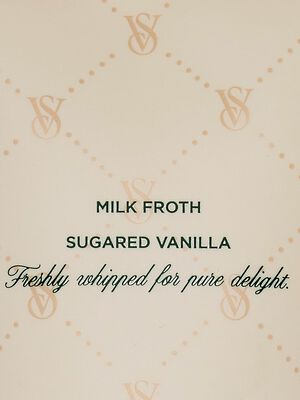 Angel Cake & Cream Fragrance Lotion