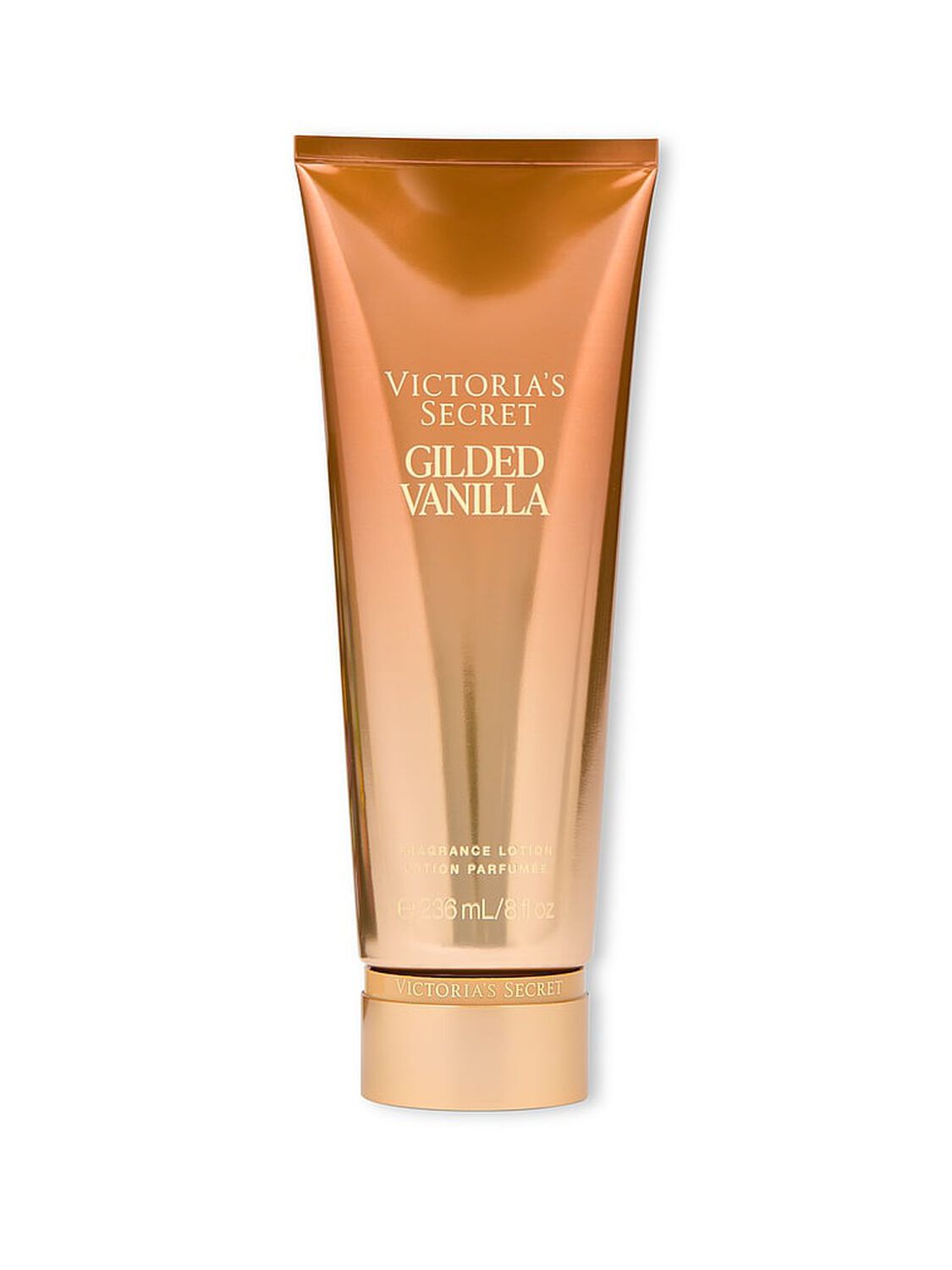 beauty Body Fragrance Gilded Vanilla Fragrance Lotion 236ml Gilded Vanilla 1 of 3 