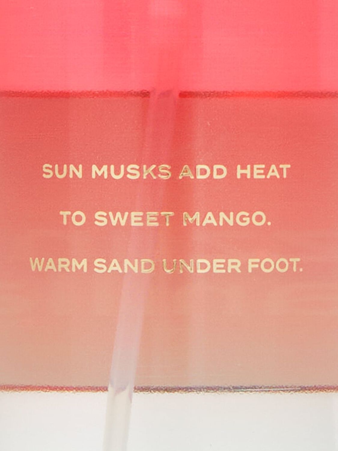 beauty Body Care Sizzling Vanilla Midnight Heatwave Fragrance Mist 250ML Sizzling Vanilla 2 of 2 
