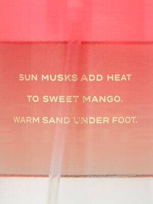 Sizzling Vanilla Midnight Heatwave Fragrance Mist 250ML