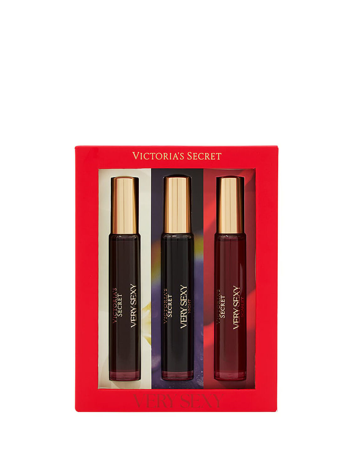 beauty Fine Fragrance Very Sexy Travel Spray Gift Set Very Sexy 1 of 2 