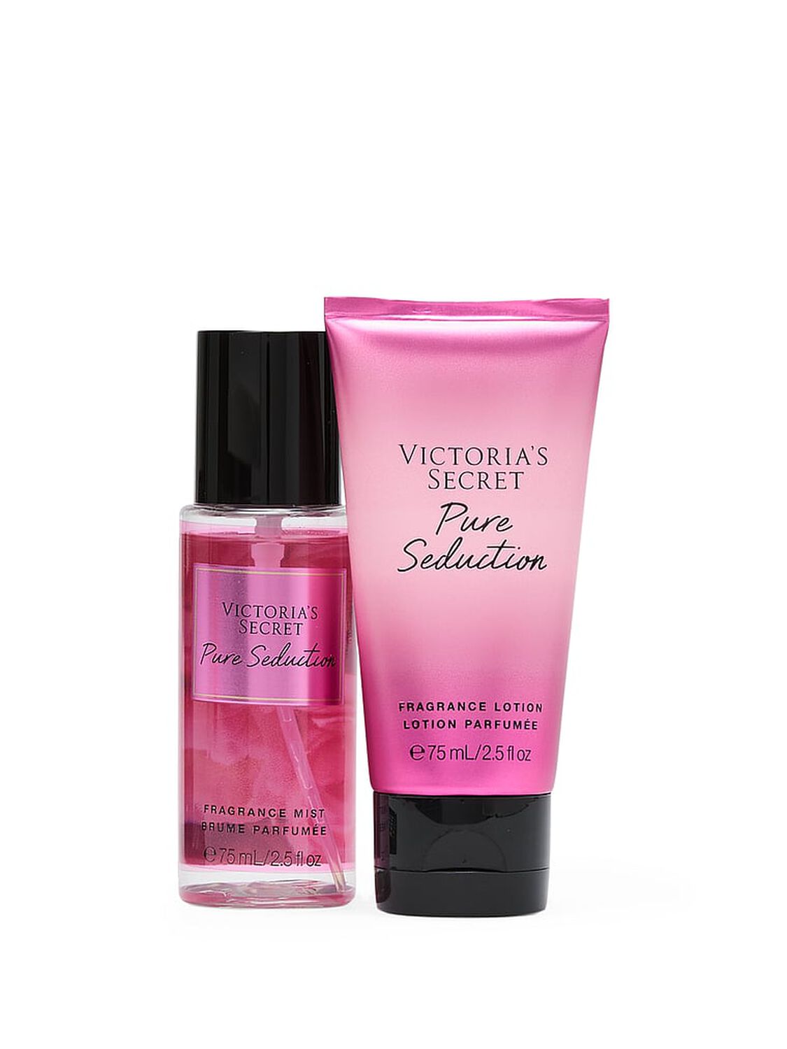 beauty Body Fragrance Fragrance Mist 2-Piece Gift Set Pure Seduction 3 of 3 