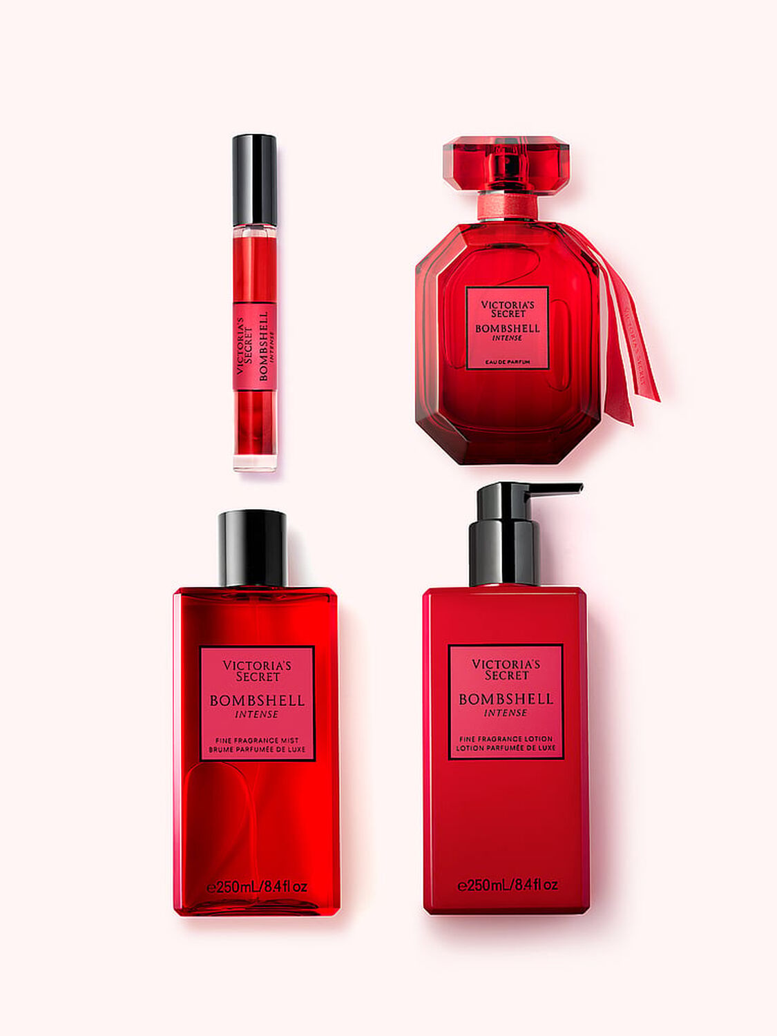 beauty Fine Fragrance Bombshell Intense Fine Fragrance Lotion Bombshell Intense 2 of 2 
