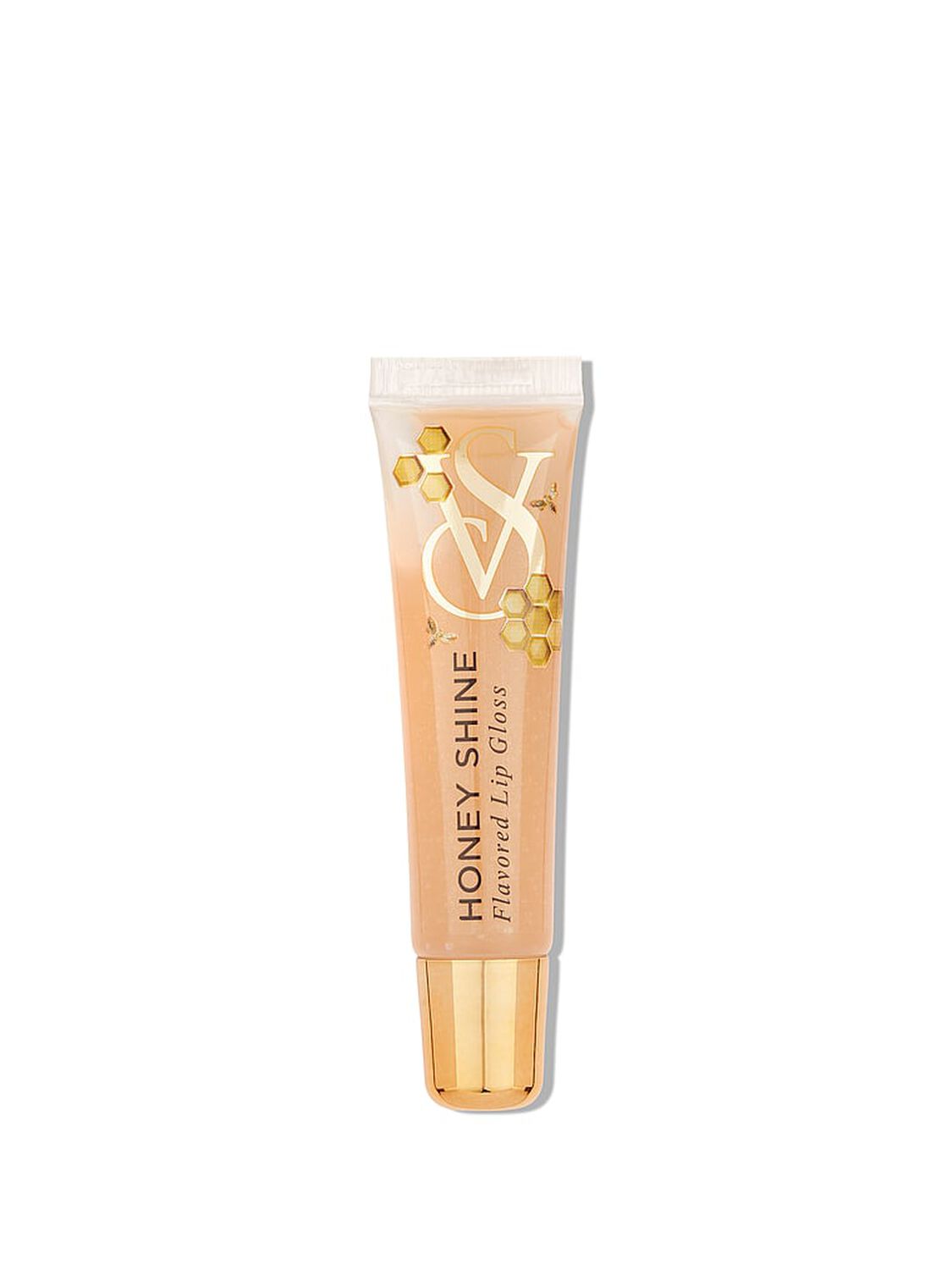 beauty Lip Honey Shine Flavored Lip Gloss Honey Shine 1 of 4 