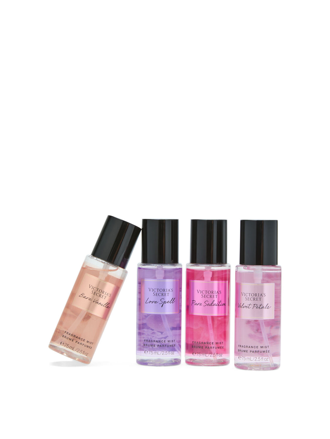 beauty Body Fragrance Fragrance Mini Mist 4-Piece Gift Set Assortment 2 of 3 