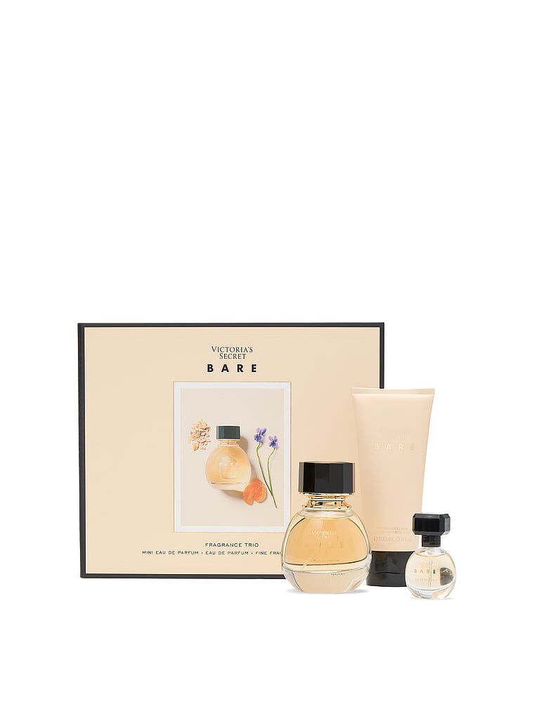 Bare Fragrance Trio Gift Set Bare One Size | Victoria's Secret