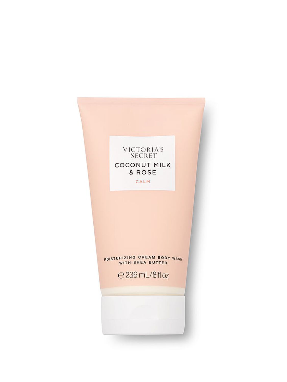 beauty Body Care Coconut Milk & Rose Natural Beauty Cream Body Wash Coconut Milk & Rose 3 of 4 