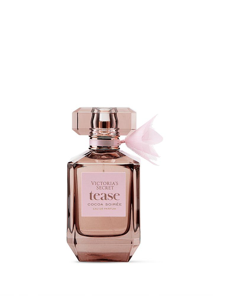 完売品Victoria's Secret Tease Cocoa Soirée Tease Cocoa Soiree Eau de Parfum 100ML/3.4OZ Tease Cocoa 100ML/3.4