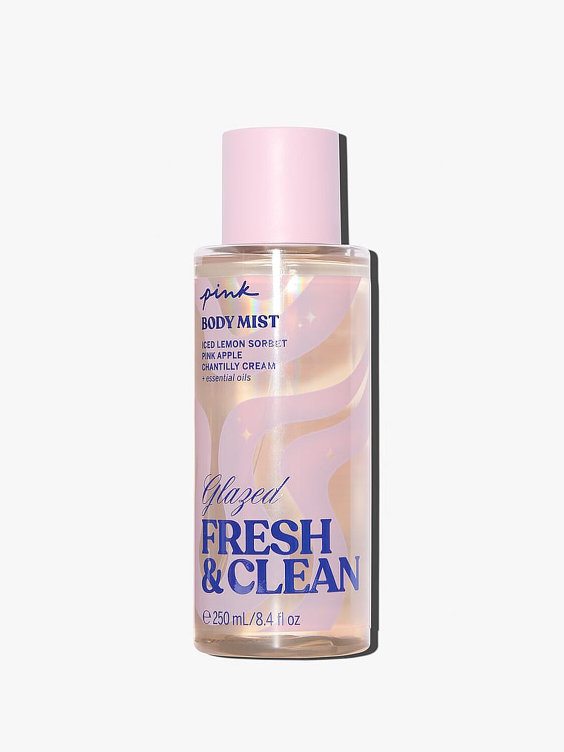 vs Body Care Glazed Fresh & Clean Body Mist 250 ml Fresh & Clean 1 of 3 