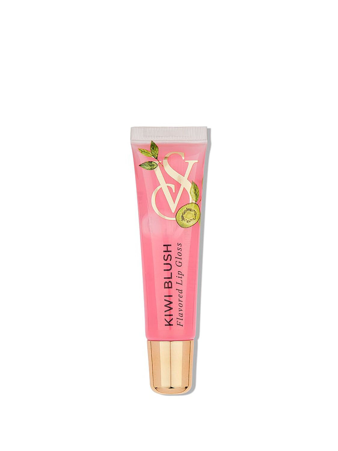 beauty Lip Kiwi Blush Flavored Lip Gloss Kiwi Blush 1 of 4 