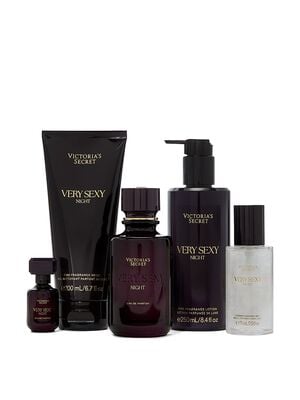 Very Sexy Night 5-Piece Gift Set