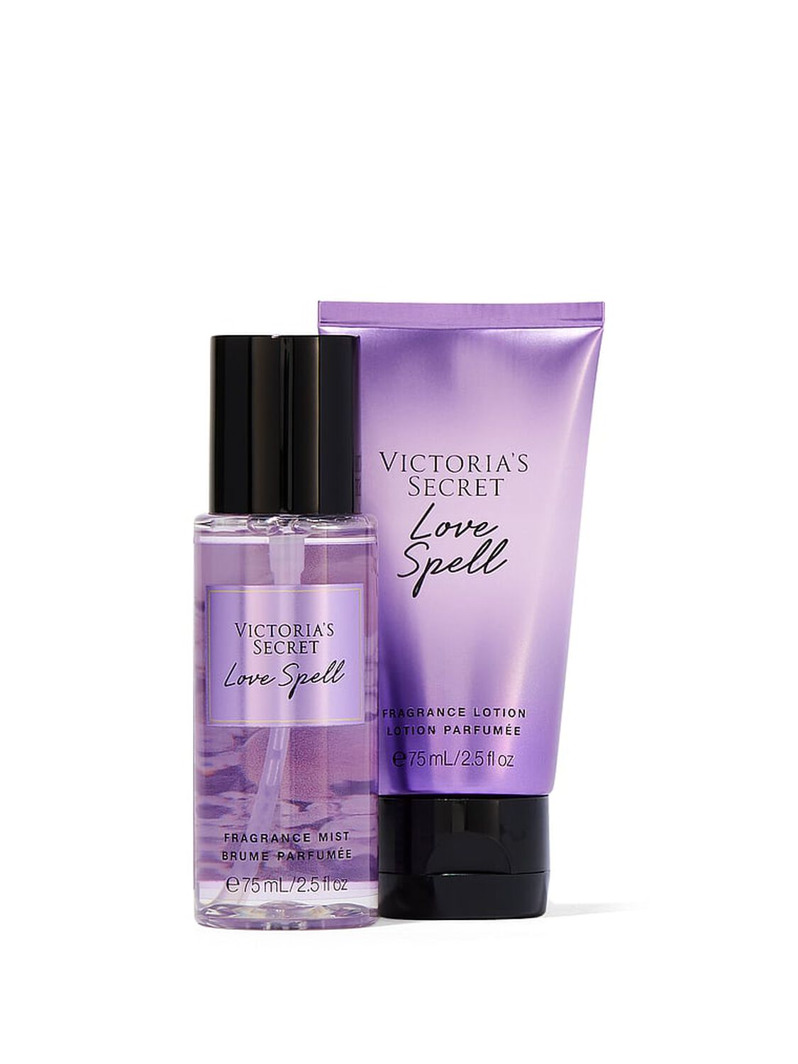 beauty Body Fragrance Love Spell Mini Mist & Lotion Duo Love Spell 2 of 2 