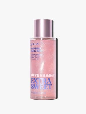 Secret Crush Shimmer Mist 250ml