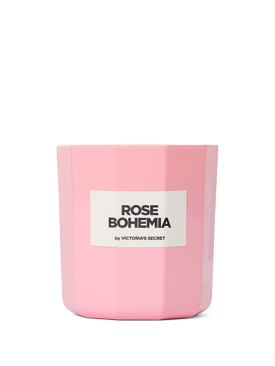 beauty Victoria's Secret Rose Bohemia Single Wick Candle Rose Bohemia 1 of 4 