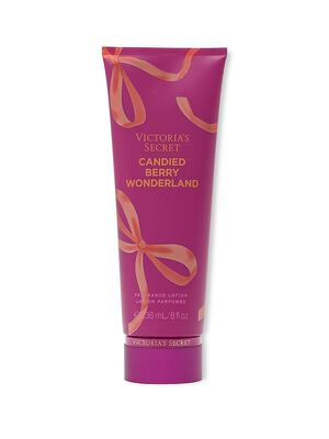 Candied Berry Wonderland Fragrance Lotion