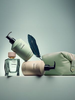 Daring Fine Fragrance Hand & Body Soap