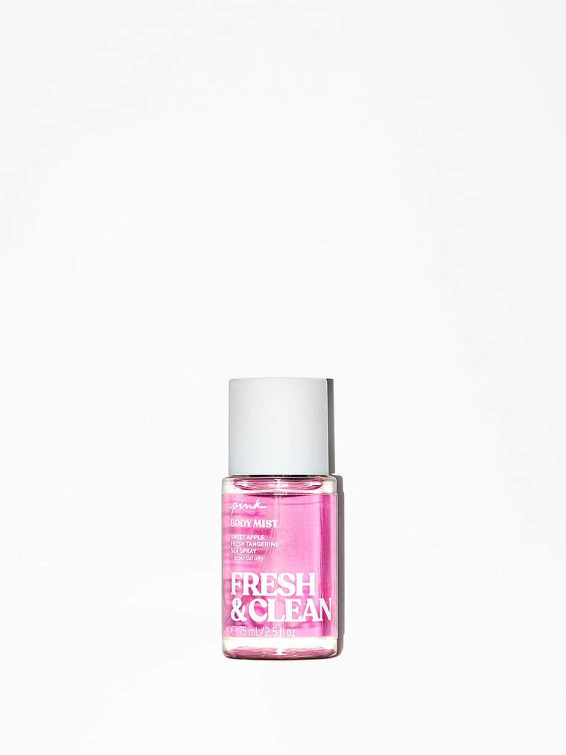 beauty Body Fragrance Fresh & Clean Mini Body Mist Fresh & Clean 1 of 3 