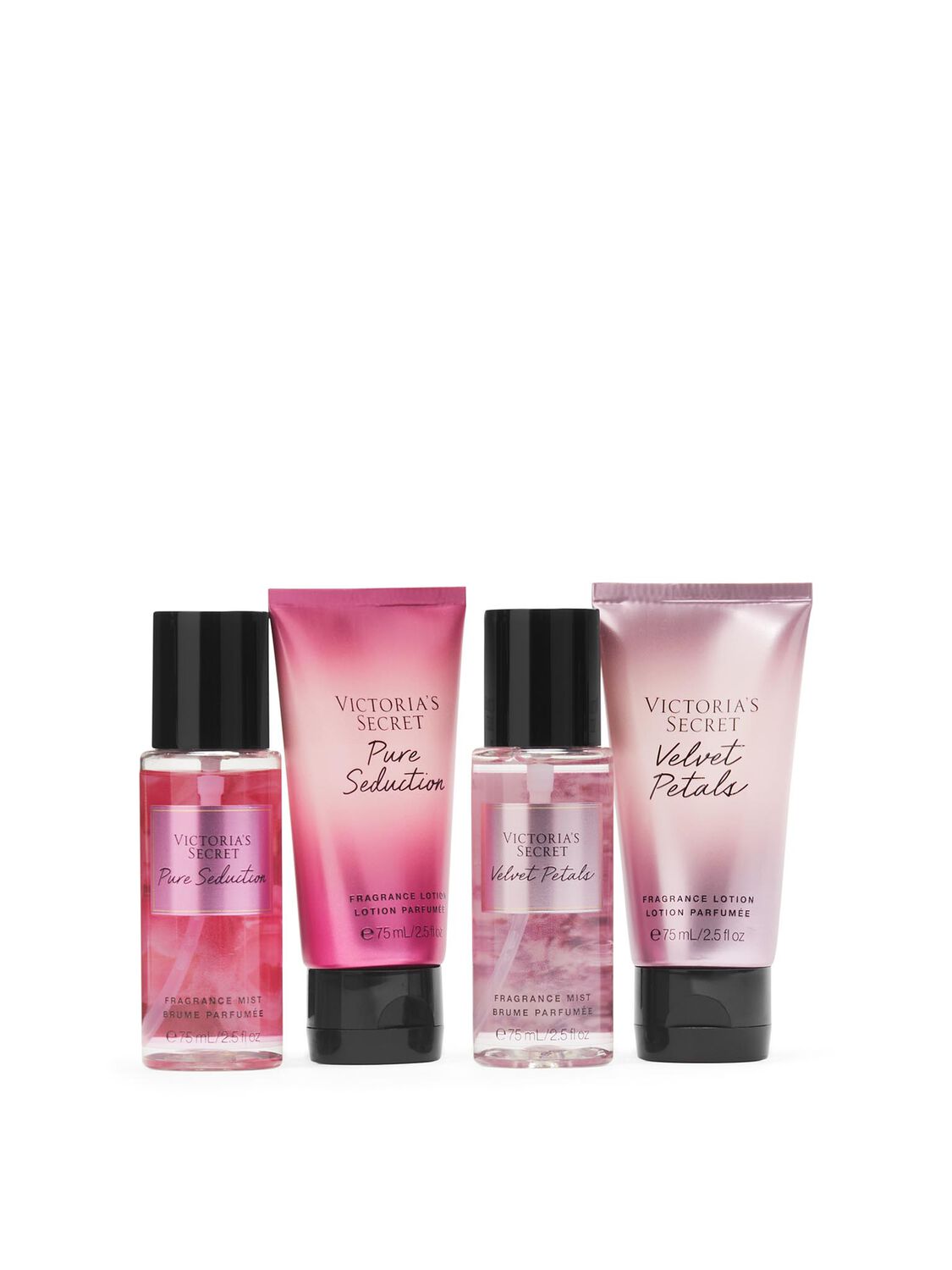 beauty Body Care The Best of Mist & Lotion Gift Assorted 2 of 2 