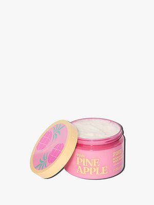 Pink Pineapple Such a Softie Body Scrub