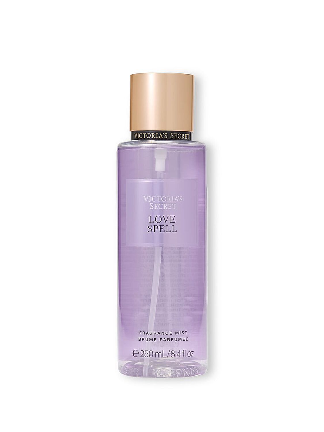 beauty Body Care Love Spell Fragrance Mist 250ML Love Spell 1 of 2 