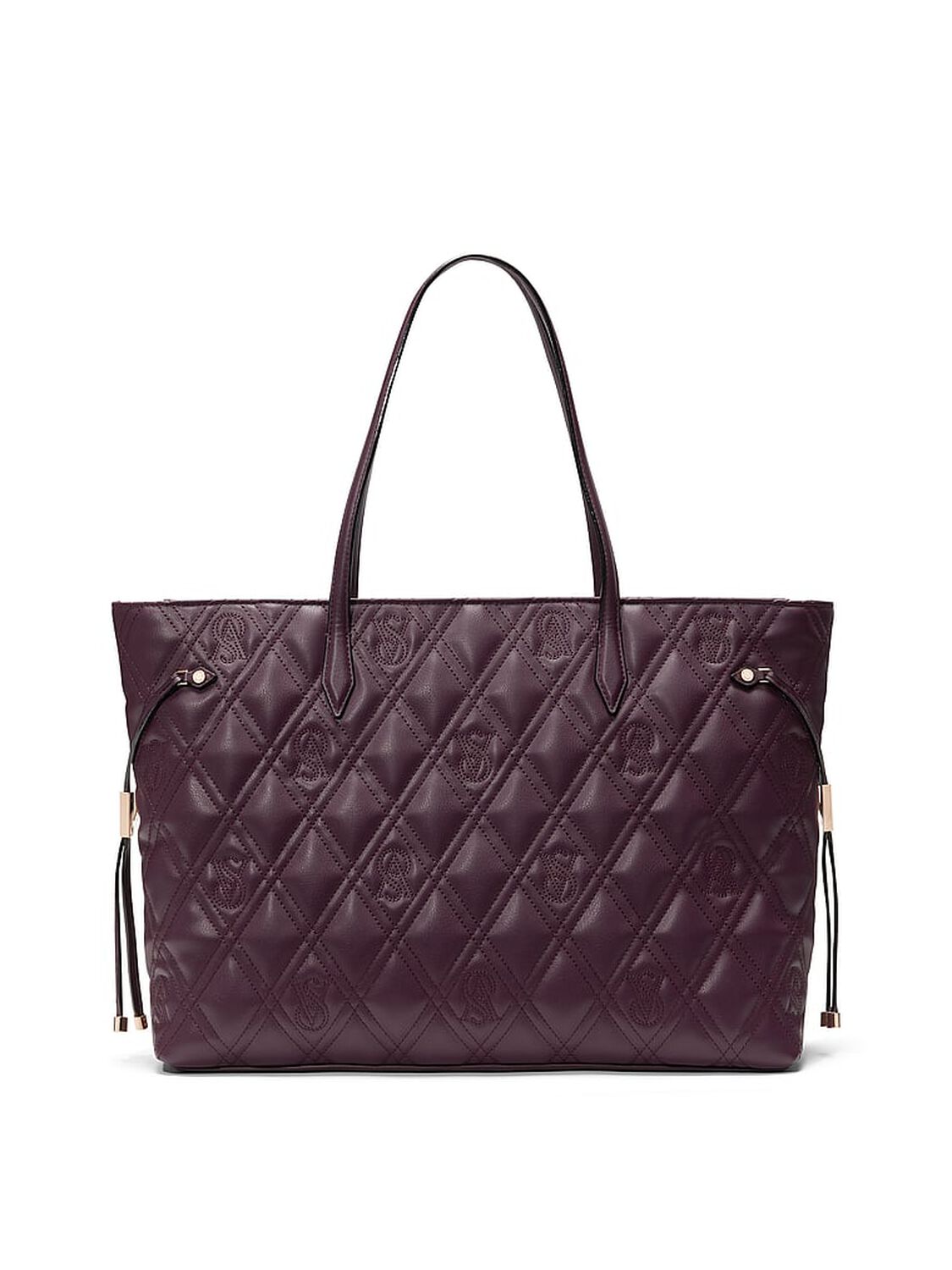 vs Victoria's Secret Large Tote Bag Kir Logo 2 of 3 