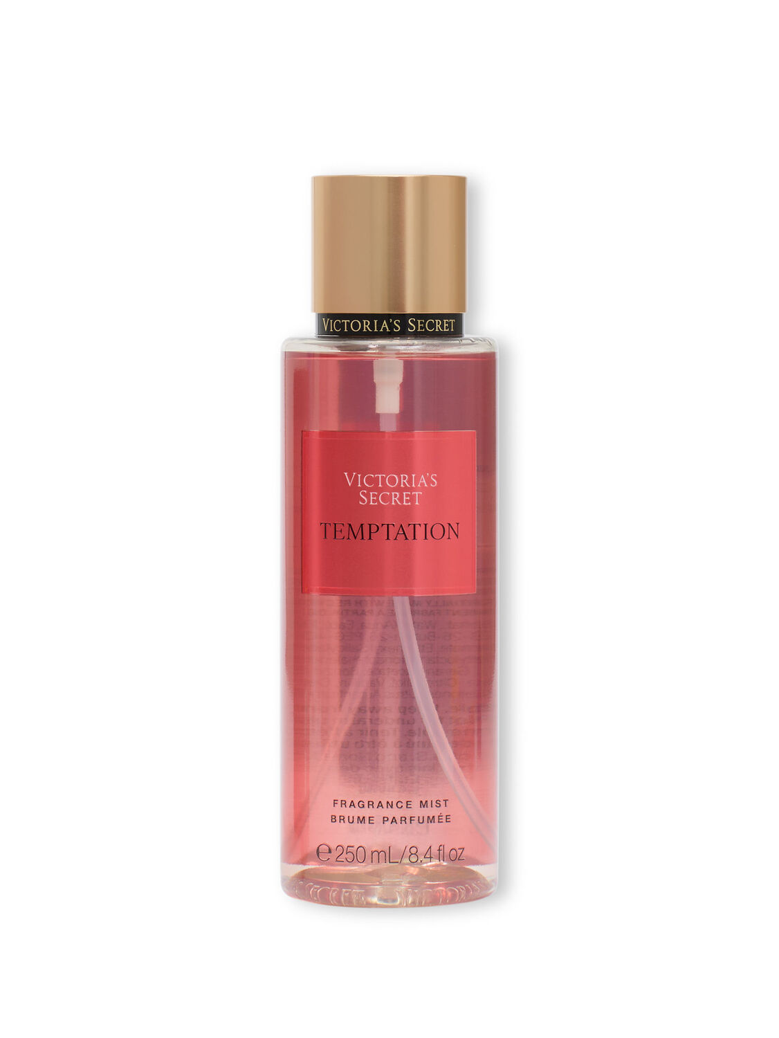 beauty Body Care Temptation Fragrance Mist 250 ml Temptation 1 of 3 