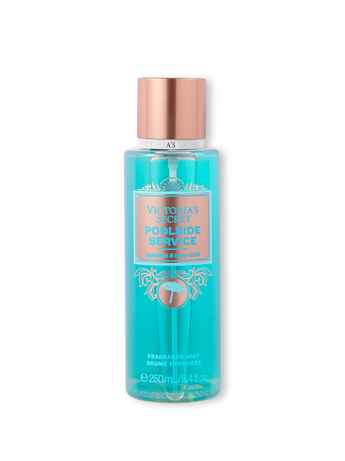 beauty Body Fragrance Poolside Service Fragrance Mist Poolside Service 1 of 2 