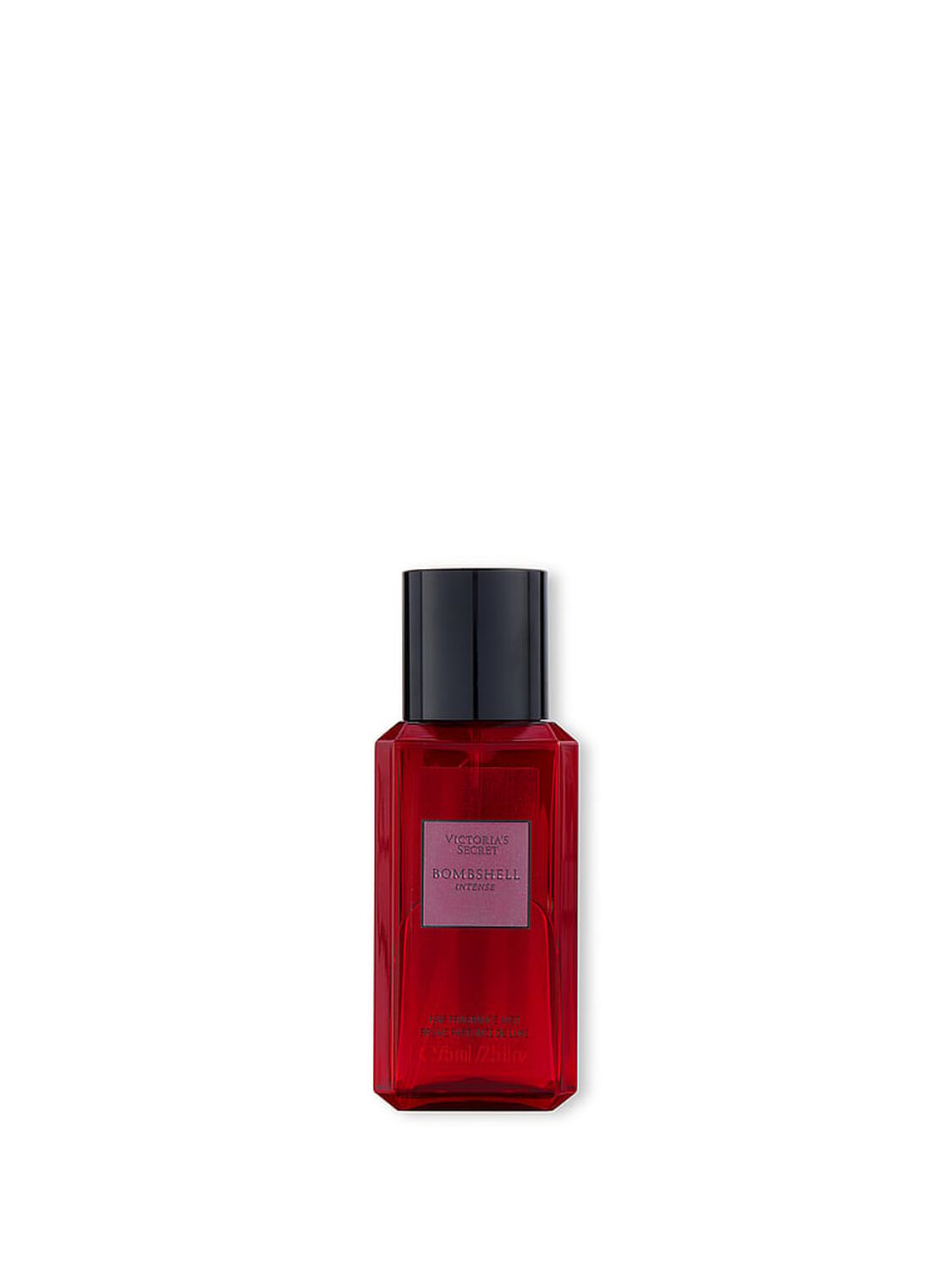 beauty Fine Fragrance Bombshell Intense Travel Fine Fragrance Mist Bombshell Intense 2 of 3 