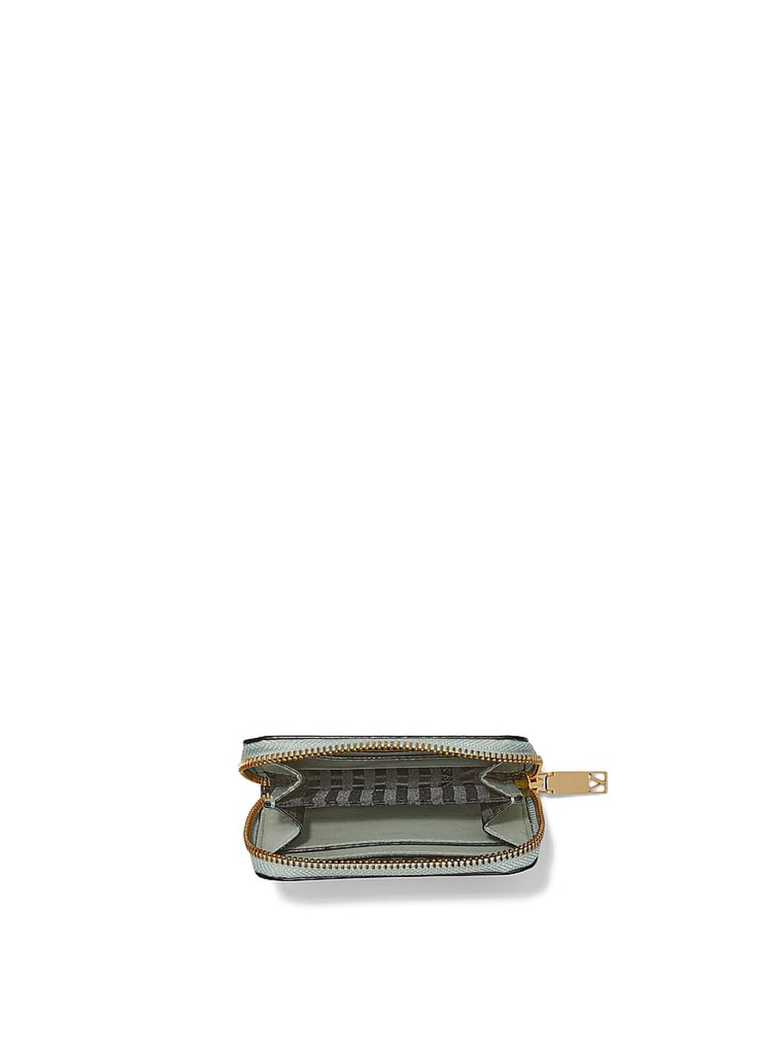 beauty Accessories The Victoria Small Wallet Palm Croc 3 of 3 