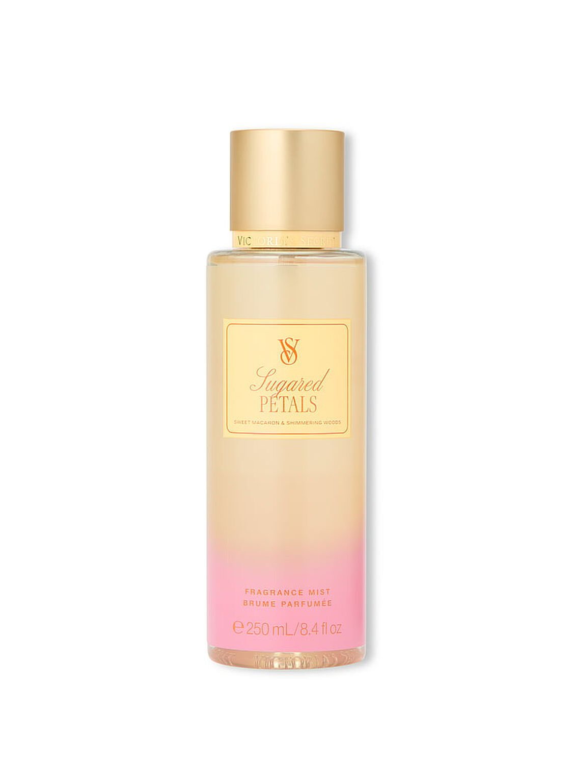 beauty Body Care Sugared Petals Cafe Victoria Fragrance Mist 250 ml Sugared Petals 1 of 3 