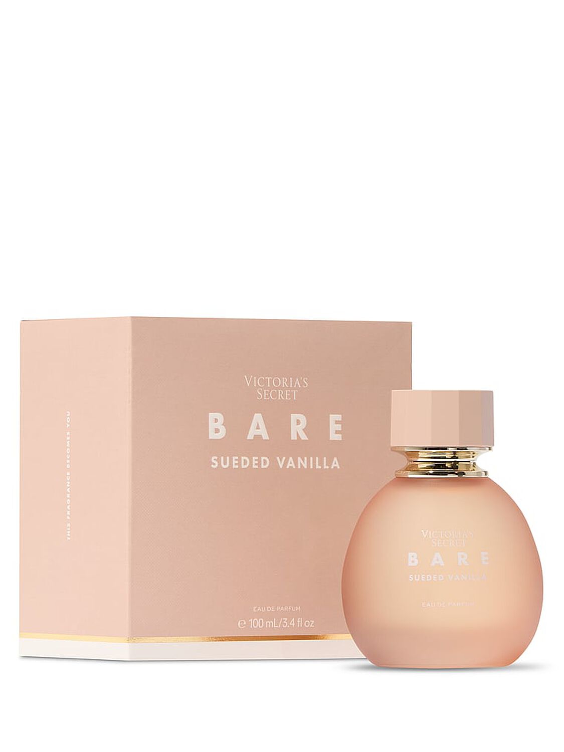 beauty Fine Fragrance Bare Sueded Vanilla Eau de Parfum 100 ml Bare Sueded Vanilla 2 of 3 