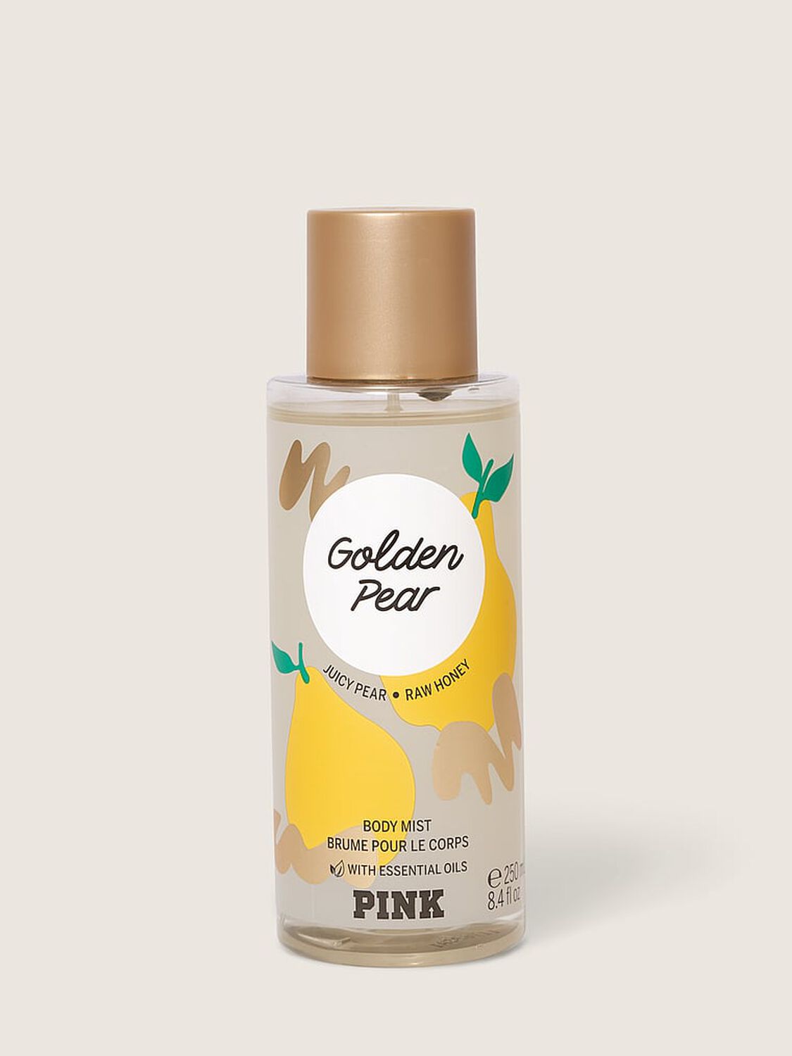 beauty Body Care Golden Pear Body Mist Golden Pear 1 of 1 