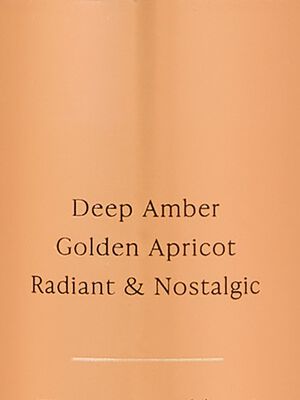 Amber Romance Fragrance Mist 250ML