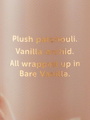 Bare Vanilla Cashmere Fragrance Mist