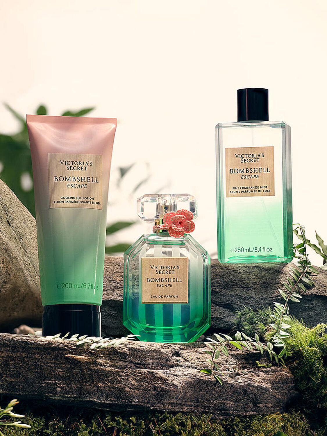 beauty Fine Fragrance Bombshell Escape Fine Fragrance Lotion 250 ml Bombshell Escape 3 of 3 