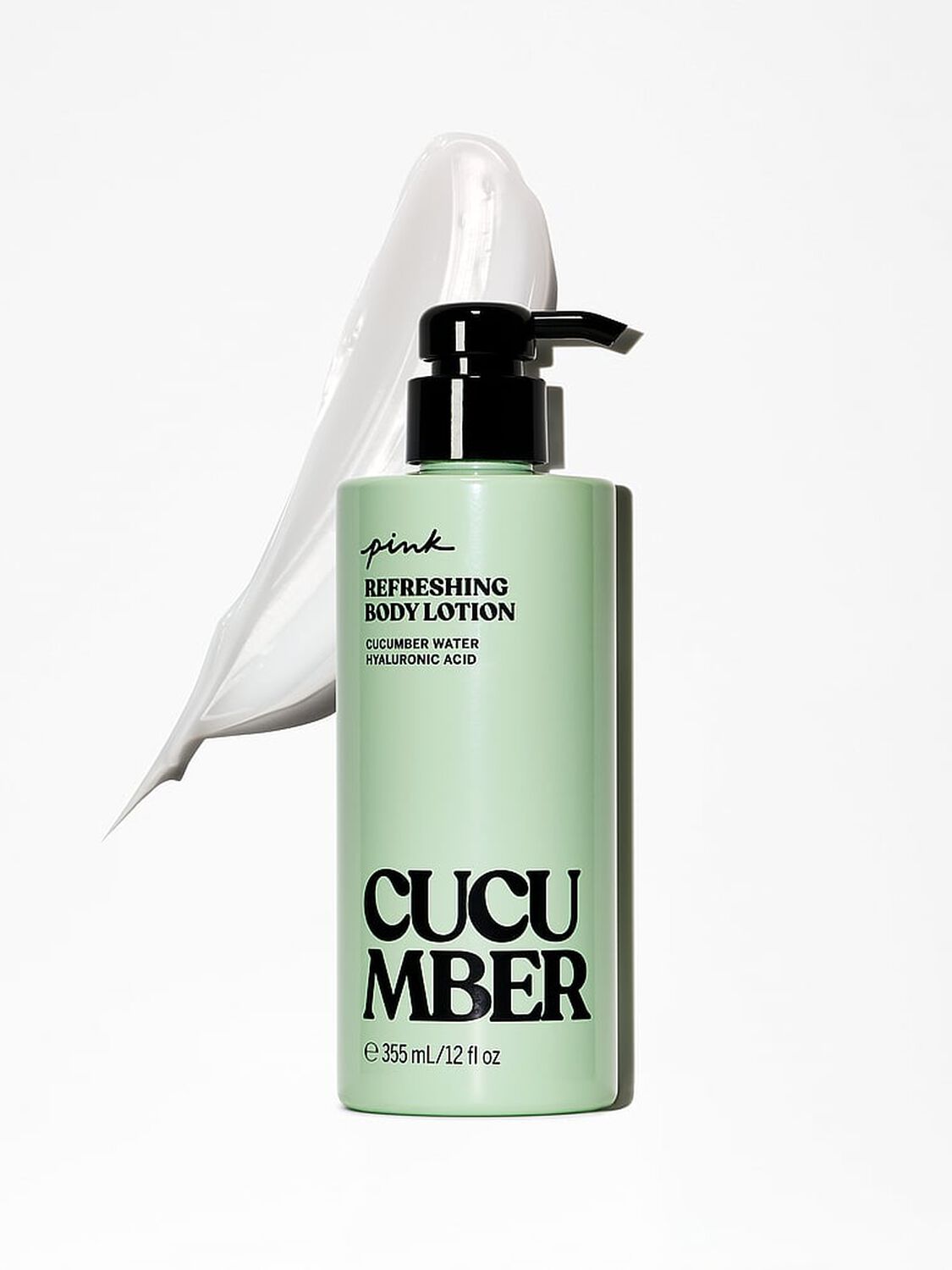 beauty Body Care Cucumber Body Lotion Cucumber 1 of 3 